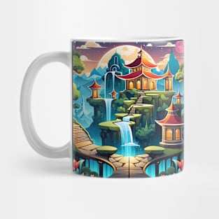 Emerald Bliss Isle Mug